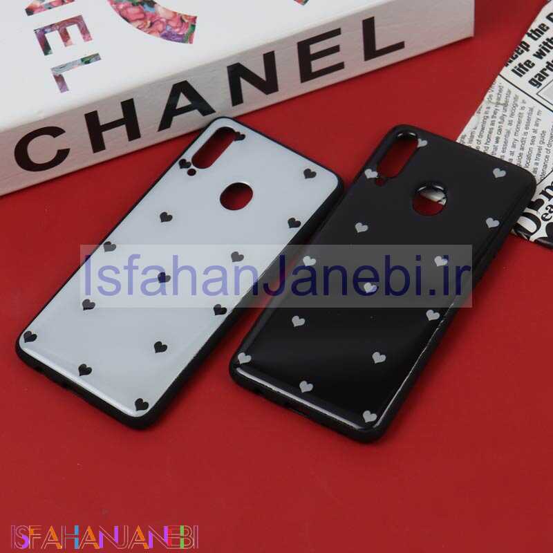 اصفهان جانبی-قاب PC TPU طرح قلبی سامسونگ A20s