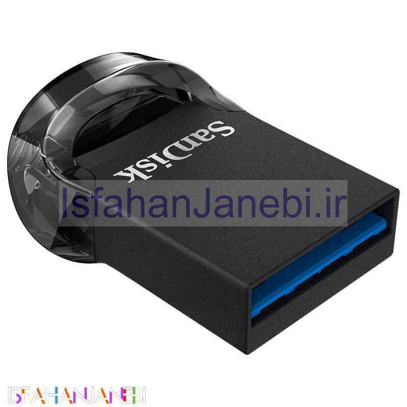 اصفهان جانبی-فلش 512 گیگ سن دیسک Sandisk Ultra Fit USB3.1