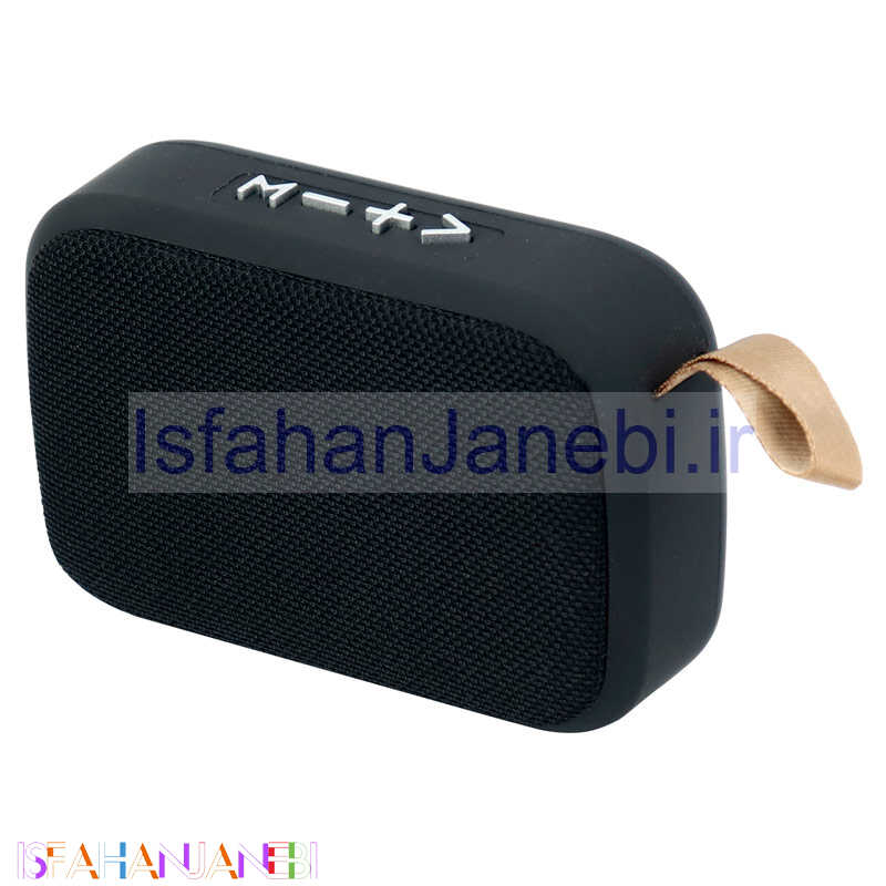 اصفهان جانبی-اسپیکر بلوتوثی رم و فلش خور Charge