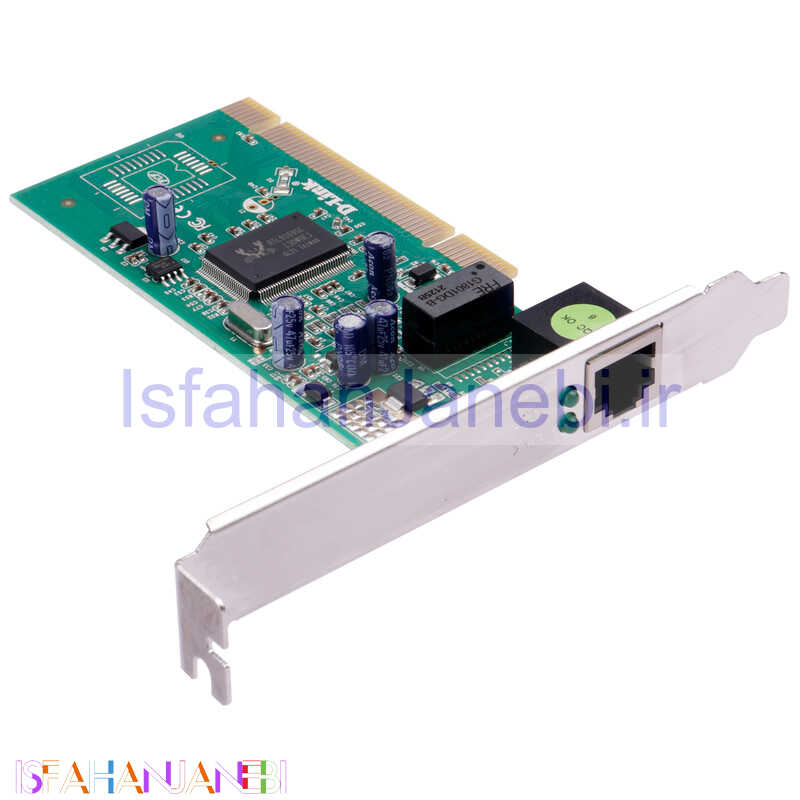 اصفهان جانبی-کارت شبکه اینترنال دی لینک D-Link Gigabit DGE-528T 1000Mbps PCI-E