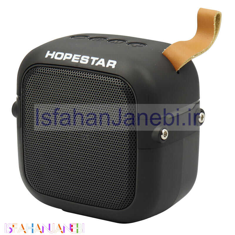 اصفهان جانبی-اسپیکر بلوتوثی رم و فلش خور Hopestar Mini T5
