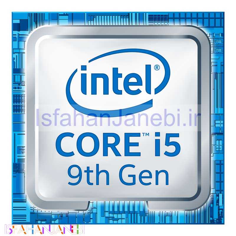 اصفهان جانبی-پردازنده اینتل Core i5 9500 Coffee Lake