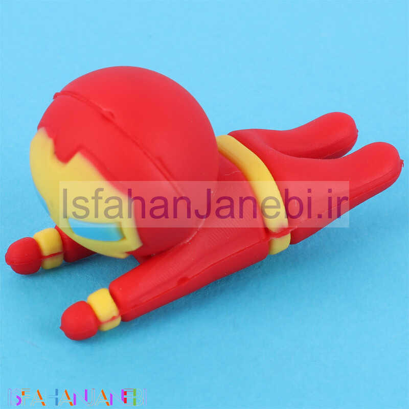 اصفهان جانبی-محافظ کابل شارژر طرح فانتزی کد 13