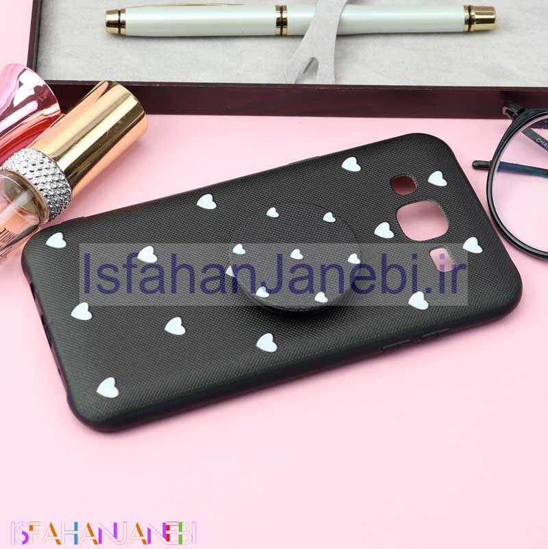 اصفهان جانبی-قاب فانتزی برجسته + پاپ سوکت کد2 سامسونگ J5