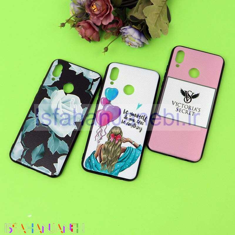 اصفهان جانبی-قاب فانتزی برجسته دخترانه هواوی Nova 3E سری 7