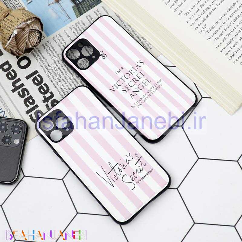 اصفهان جانبی-قاب محافظ لنزدار چرمی ویکتوریا iPhone 11 Pro