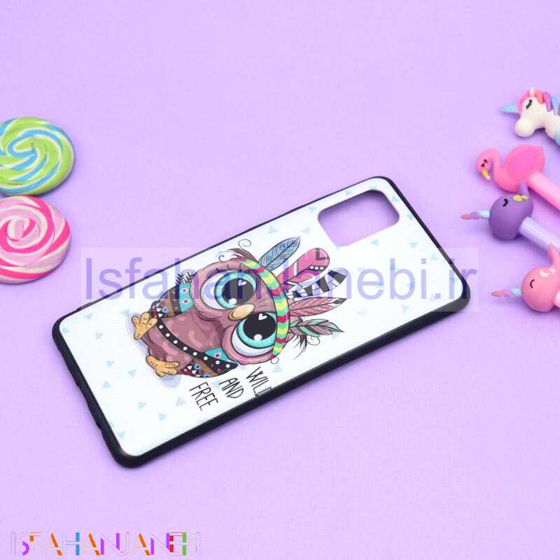 اصفهان جانبی-قاب فانتزی برجسته کد13 سامسونگ A71 سری F