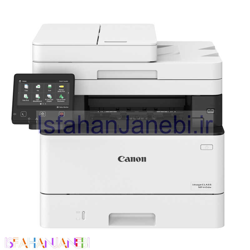 اصفهان جانبی-پرینتر چند کاره لیزری Canon ImageClass MF445dw