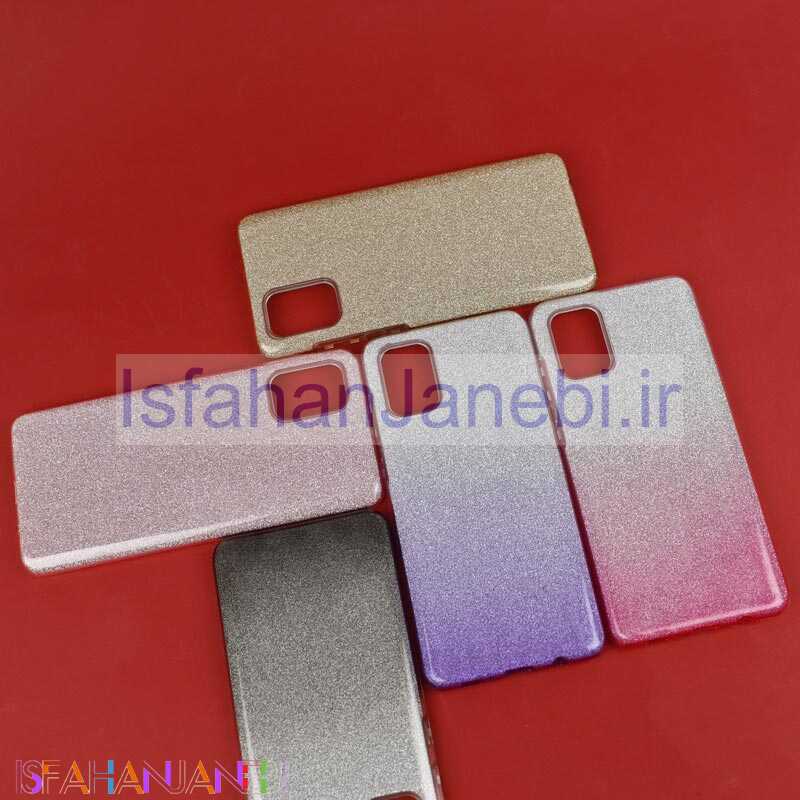 اصفهان جانبی-قاب اکلیلی Samsung A71