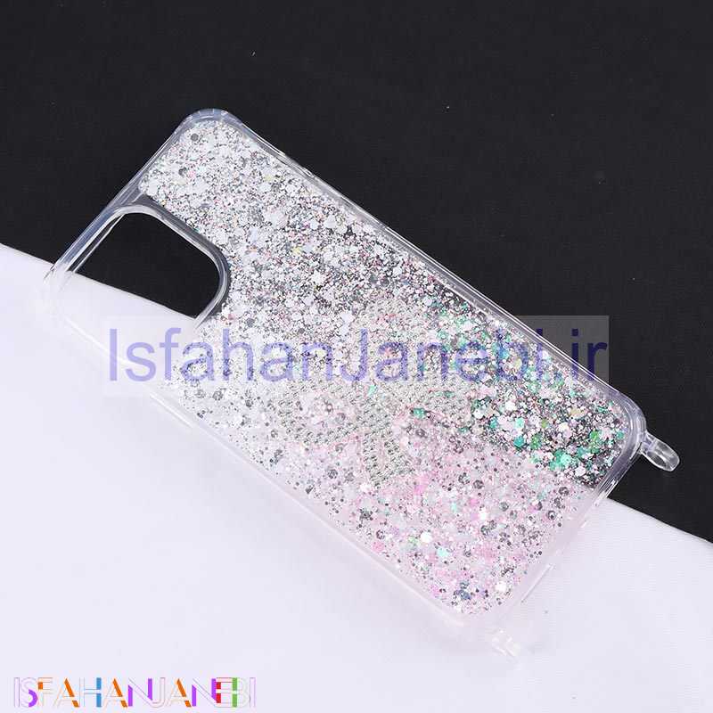 اصفهان جانبی-قاب اکلیلی Vip Max آیفون iPhone 13 Pro Max پاپیون دار