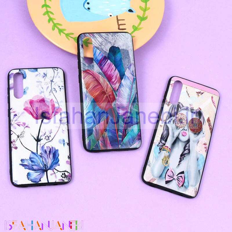 اصفهان جانبی-قاب فانتزی برجسته دخترانه سامسونگ A70 سری 3