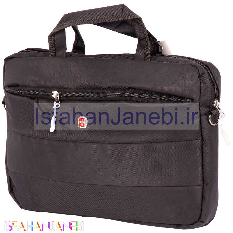 اصفهان جانبی-کیف لپ تاپ دوشی Swiss Gear کد 321