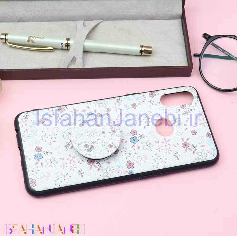 اصفهان جانبی-قاب فانتزی برجسته + پاپ سوکت کد5 سامسونگ A10s