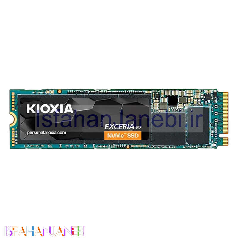 اصفهان جانبی-حافظه SSD کیوکسیا Kioxia Exceria G2 1TB M.2