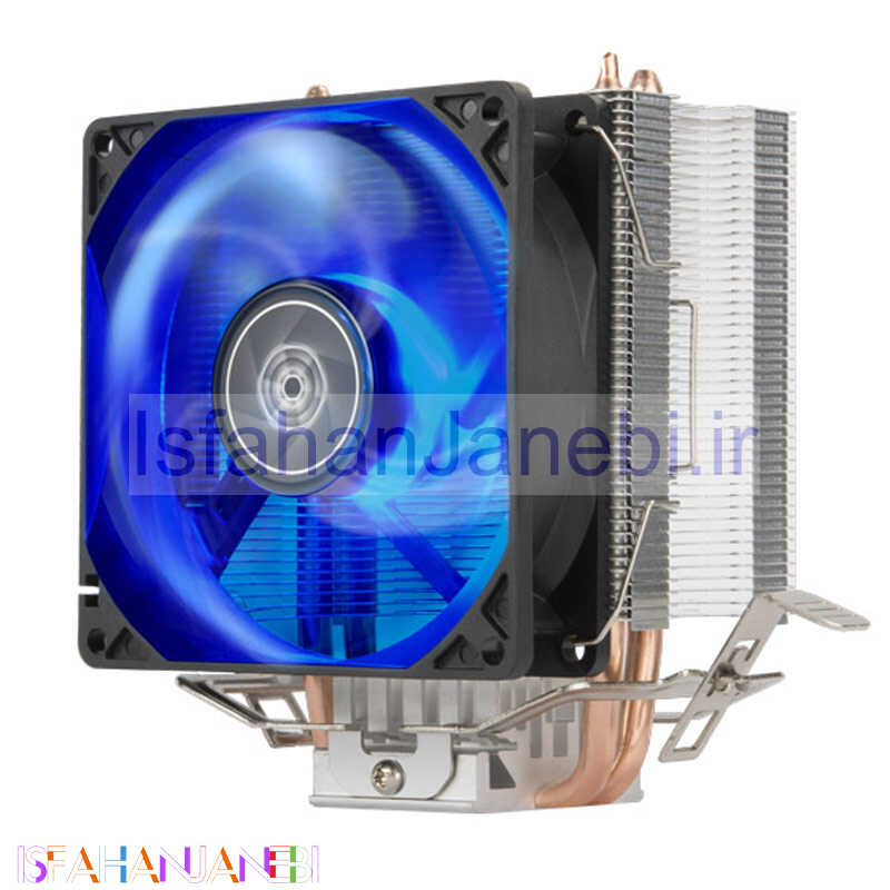 اصفهان جانبی-فن خنک کننده CPU سیلوراستون SilverStone SST-KR03