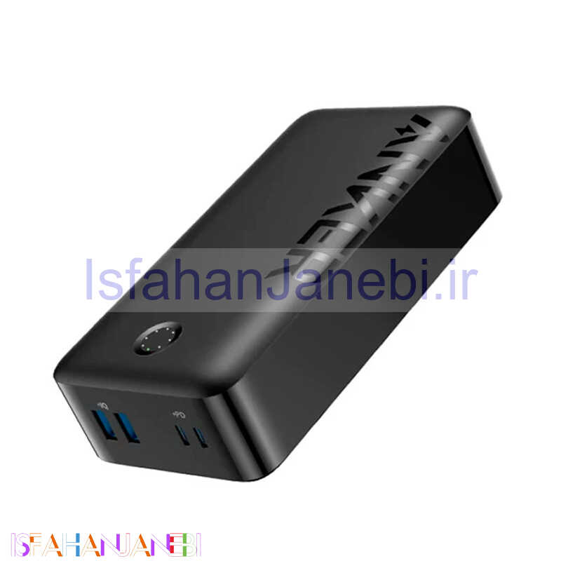 اصفهان جانبی-پاور بانک فست شارژ 40000 انکر Anker PowerCore 347 A1377 PD 30W