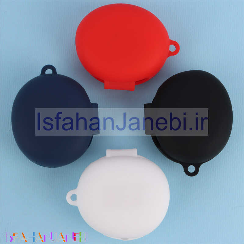 اصفهان جانبی-کاور هندزفری سیلیکونی QCY T13 ANC 2