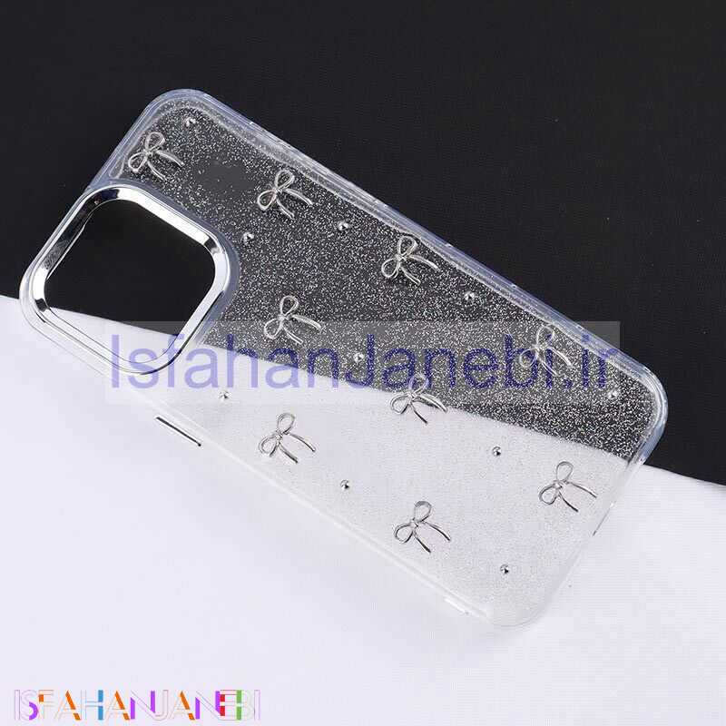 اصفهان جانبی-قاب اکلیلی آیفون iPhone 15 Pro Max طرح پاپیون