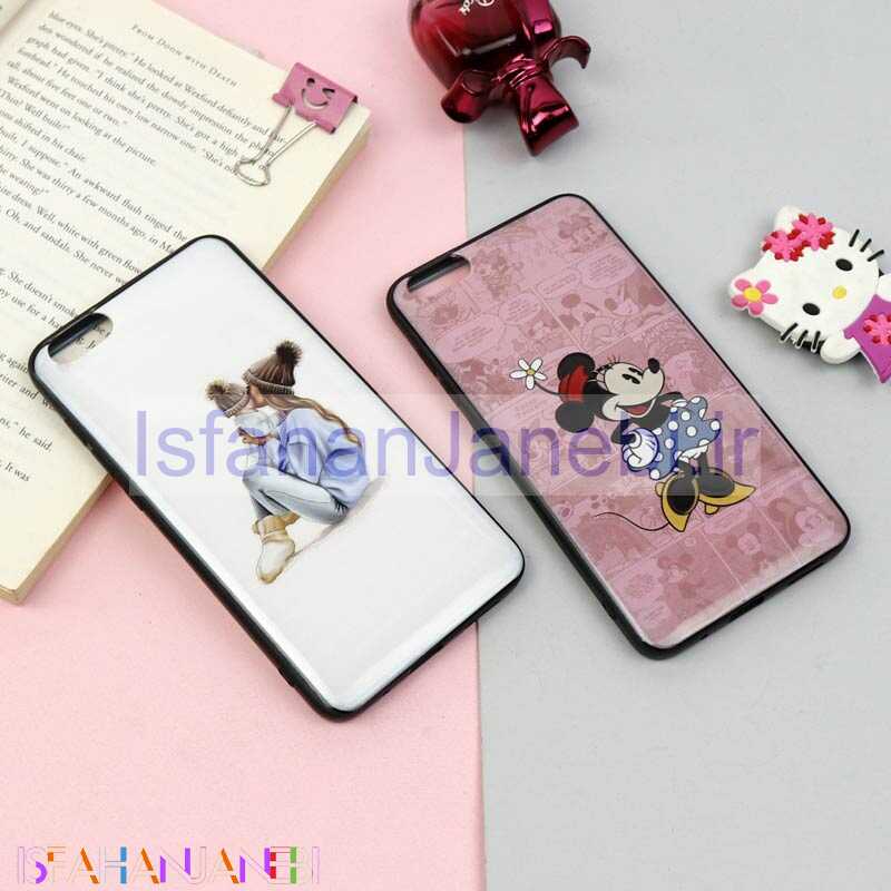 اصفهان جانبی-قاب فانتزی برجسته دخترانه هواوی Honor 4x سری 16