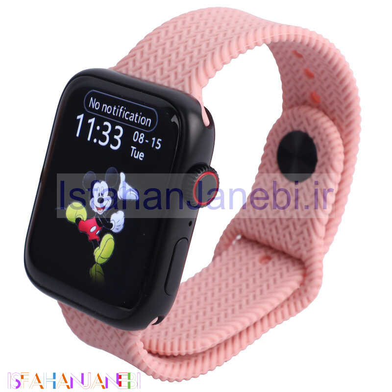 اصفهان جانبی-پک دو عددی ساعت هوشمند Wisme WS520
