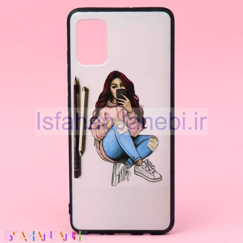 اصفهان جانبی-قاب فانتزی برجسته کد3 سامسونگ A31 سری E