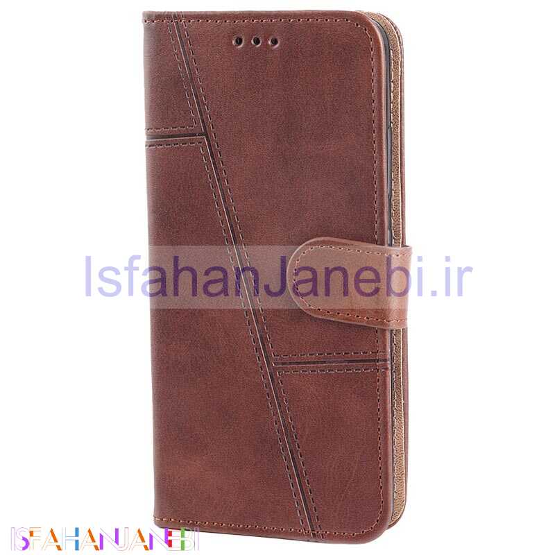 اصفهان جانبی-کیف مگنتی Classic جاکارتی دار Samsung Galaxy A32 4G