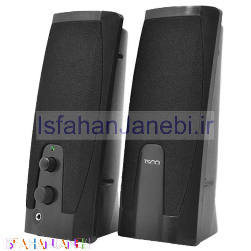 اصفهان جانبی-اسپیکر دو تکه TSCO TS 2067