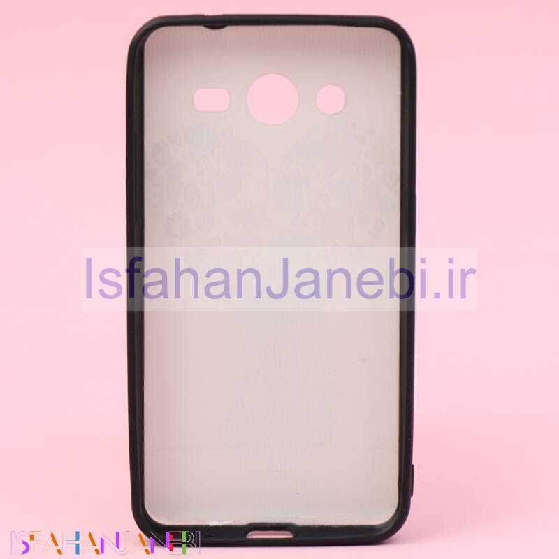 اصفهان جانبی-قاب فانتزی برجسته کد50 سامسونگ Galaxy Core 2 سری E
