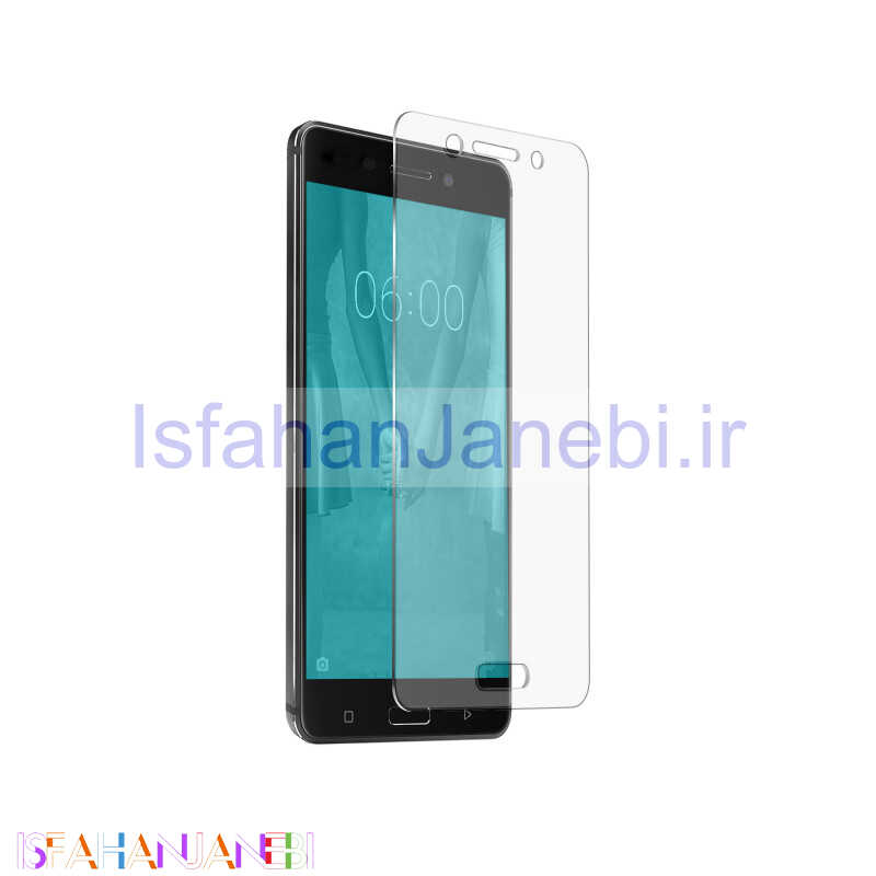 اصفهان جانبی-گلس شیشه ای Nokia 5