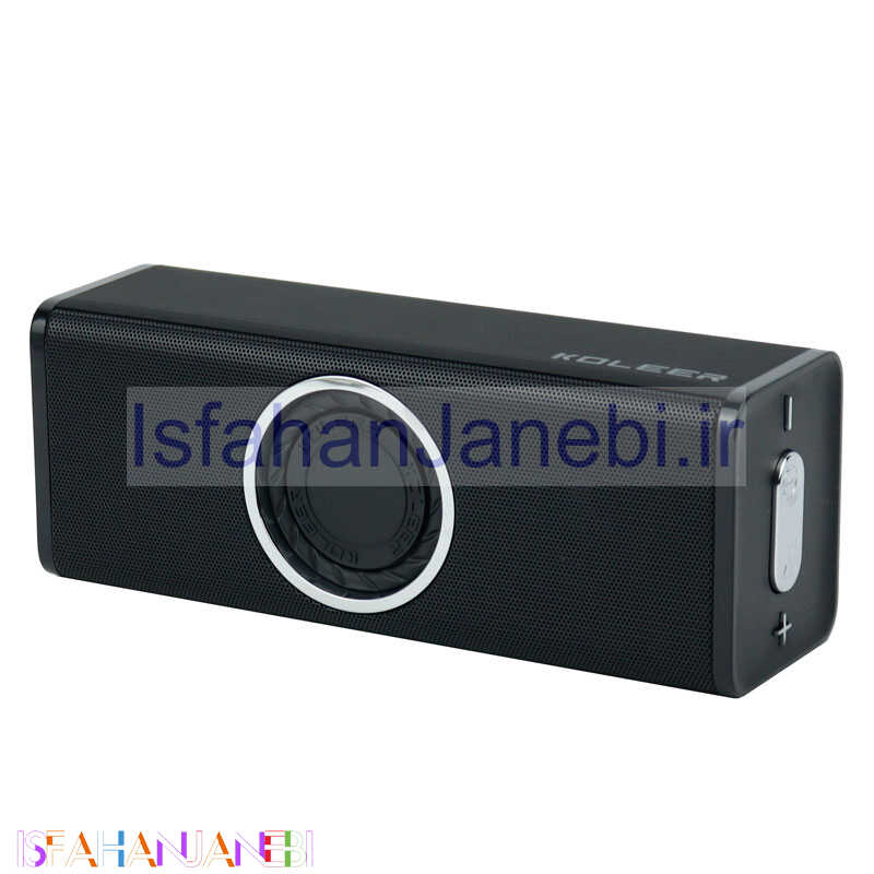 اصفهان جانبی-اسپیکر بلوتوثی رم و فلش خور Koleer SU-H5