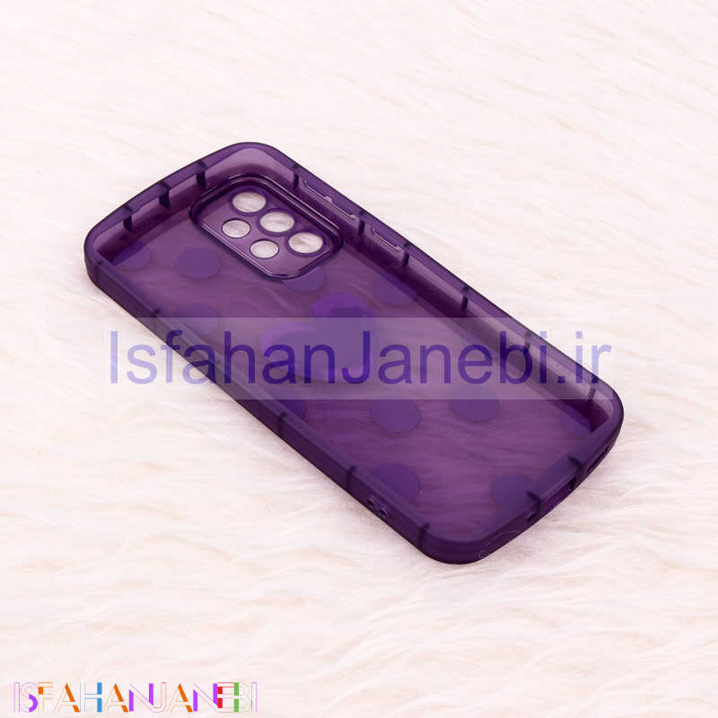 اصفهان جانبی-قاب فانتزی قلبی محافظ لنزدار + آویز دستی Samsung Galaxy A33 5G