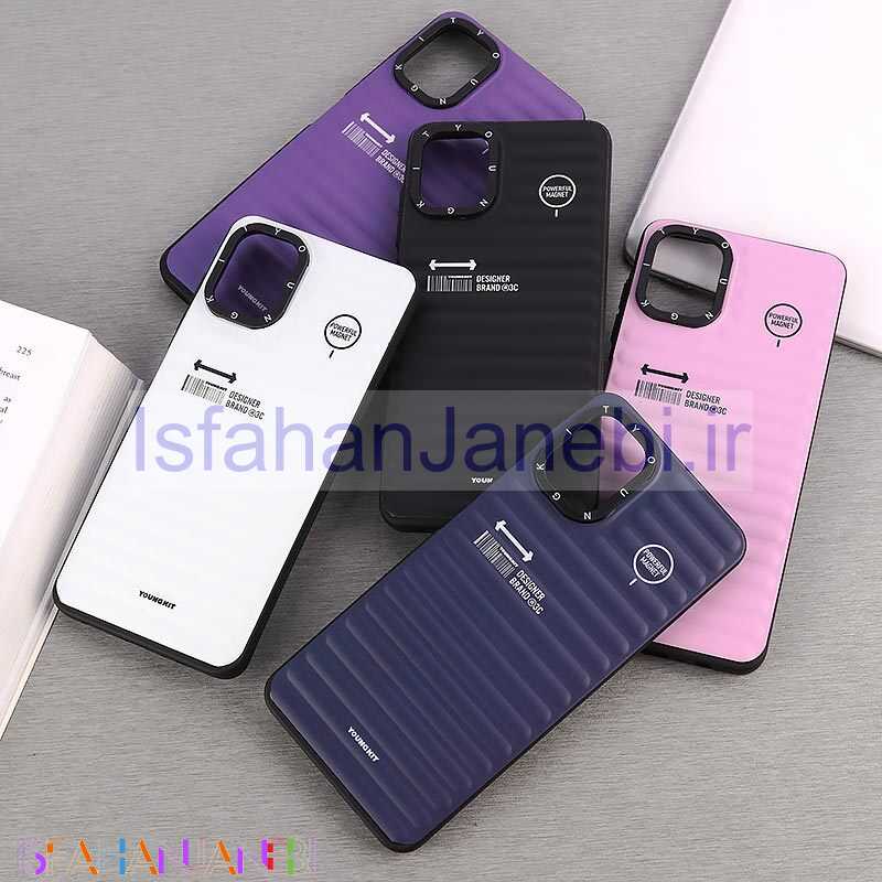 اصفهان جانبی-قاب پافر PC Youngkit سامسونگ Galaxy A06