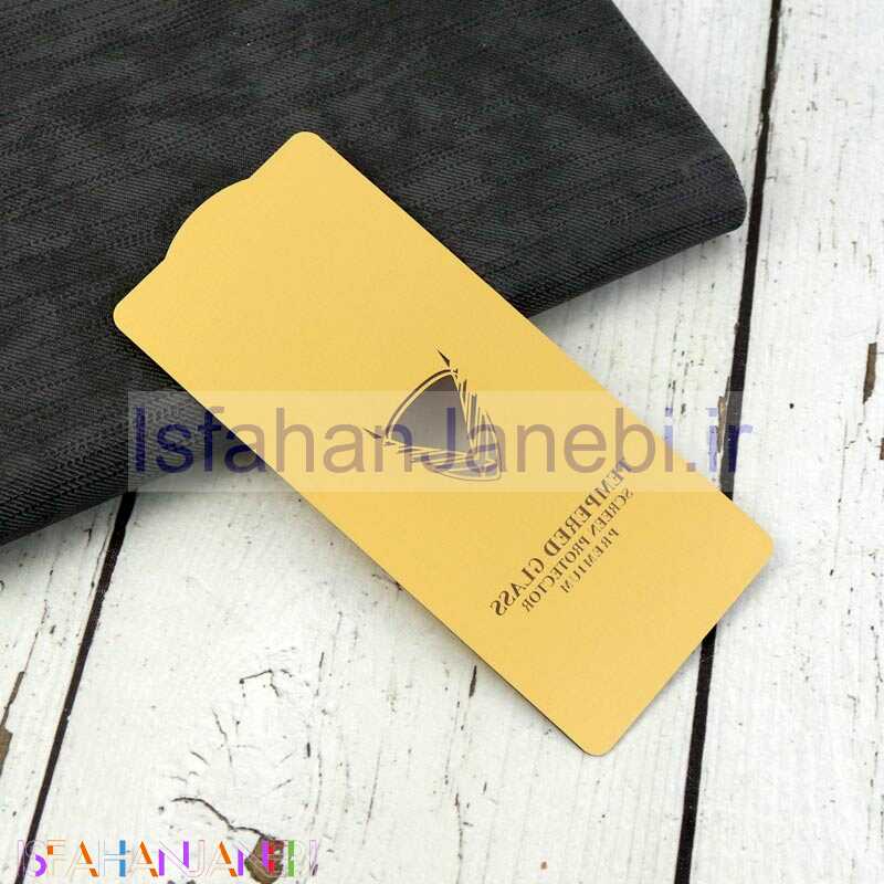 اصفهان جانبی-گلس تمام چسب GOLDEN سامسونگ M52