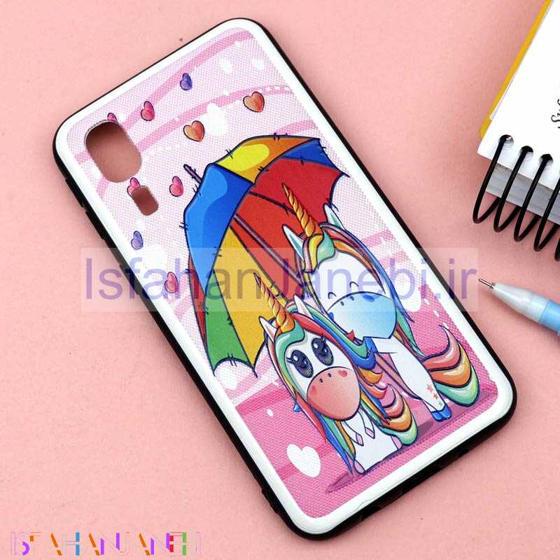 اصفهان جانبی-قاب فانتزی برجسته کد5 سامسونگ Galaxy A2 Core سری L