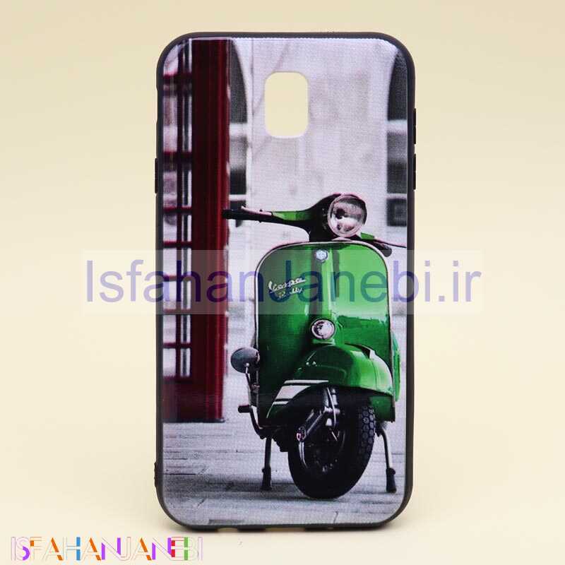 اصفهان جانبی-قاب فانتزی برجسته کد51 سامسونگ J7 Pro سری E