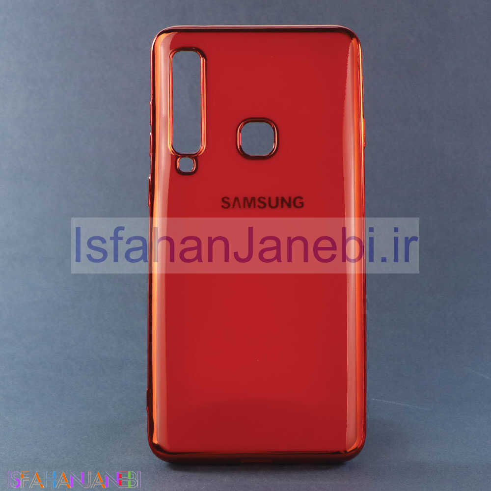 اصفهان جانبی-قاب My Case سامسونگ A9 2018 قرمز High Copy