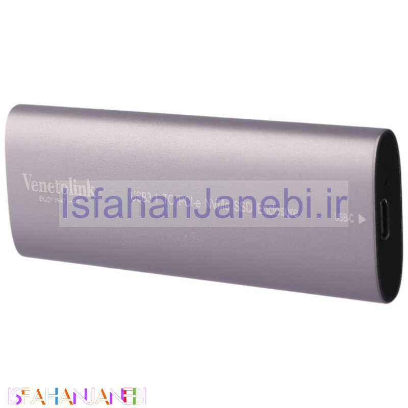 اصفهان جانبی-باکس هارد M.2 SSD ونتولینک
