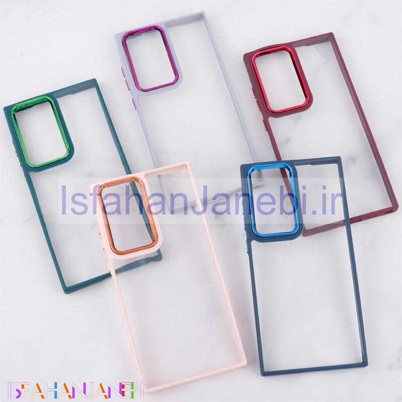 اصفهان جانبی-قاب PC سامسونگ Galaxy S23 Ultra متال ایرون