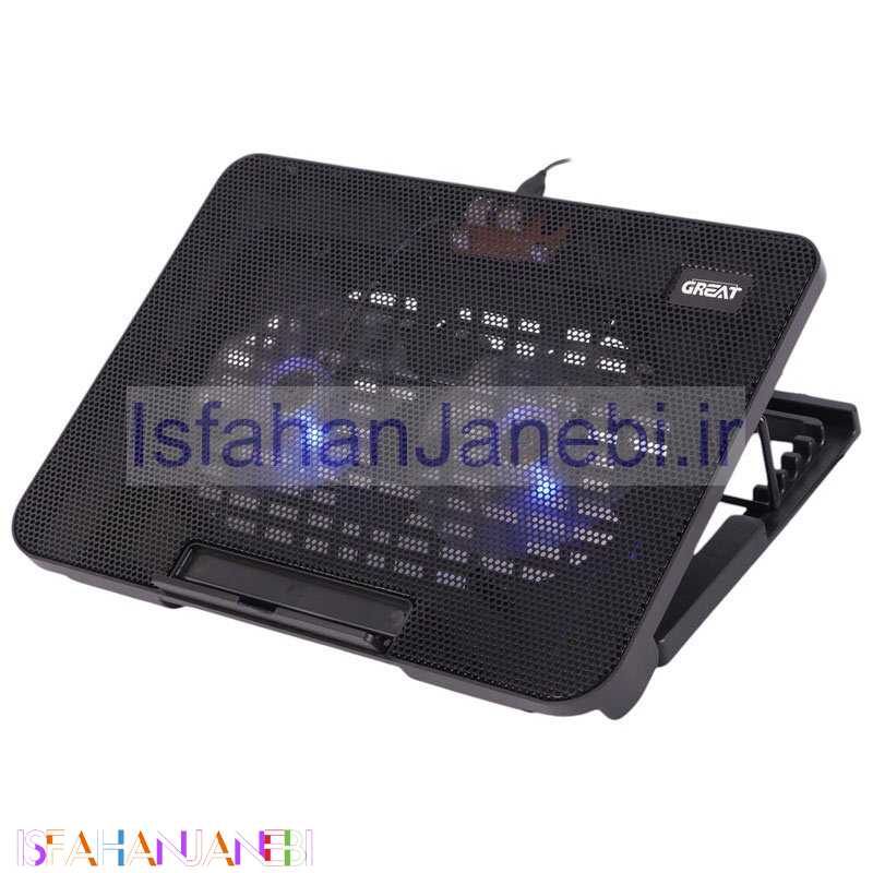 اصفهان جانبی-کول پد لپ تاپ Great N99