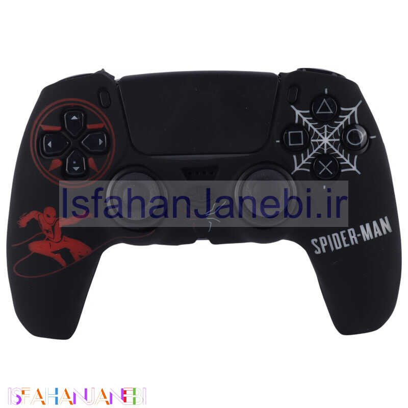 اصفهان جانبی-روکش دسته بازی Deadskull PS5 طرح Spider-Man کد 5