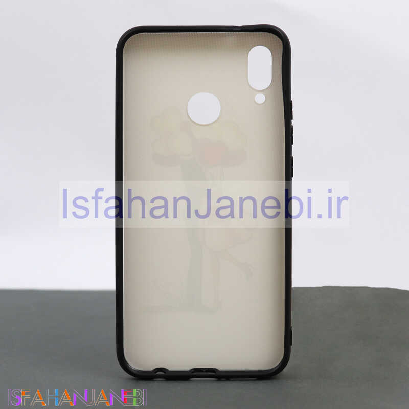 اصفهان جانبی-قاب فانتزی برجسته کد10 هواوی P20 Lite سری E
