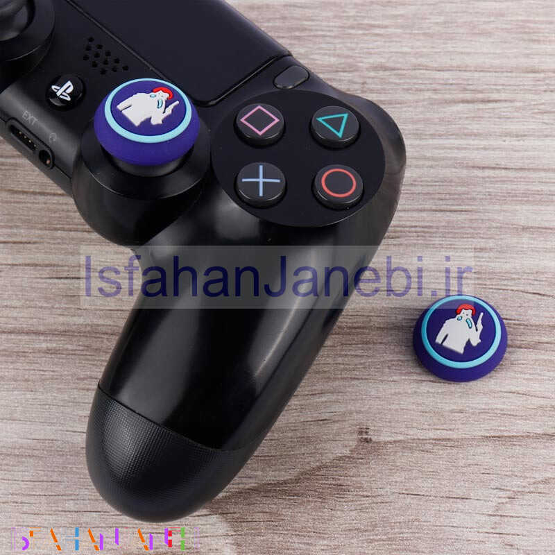 اصفهان جانبی-روکش آنالوگ دسته بازی Play Station/XBOX طرح فانتزی کد 8