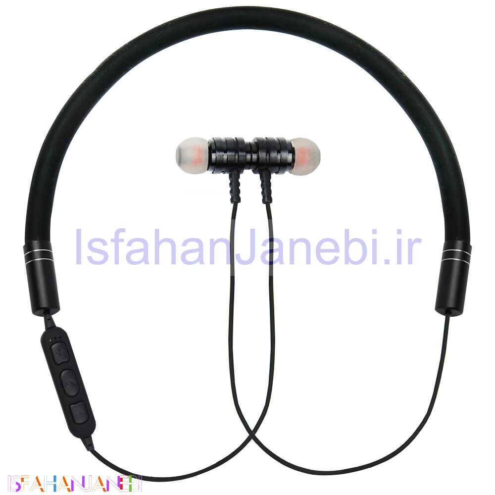 اصفهان جانبی-هندزفری بلوتوثی و رم خور دورگردنی Samsung Level Active PN358