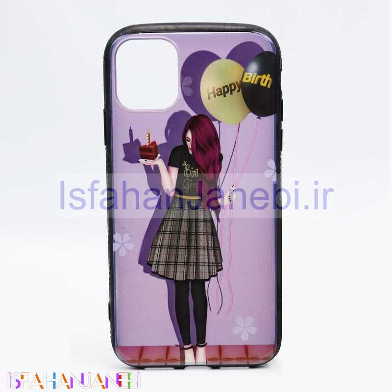اصفهان جانبی-قاب فانتزی LINDO کد6 آیفون iPhone 11