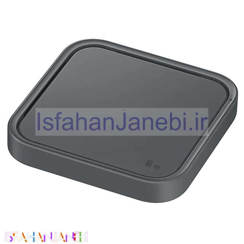 اصفهان جانبی-شارژر بی سیم فست شارژ Samsung EP-P2400BBEGEU 15W
