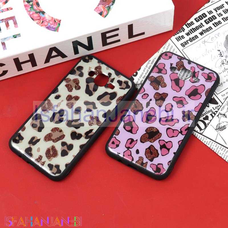 اصفهان جانبی-قاب PC TPU طرح پلنگی سامسونگ J7 2015