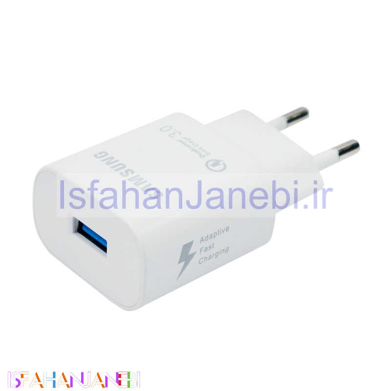 اصفهان جانبی-کلگی فست شارژ SAMSUNG C9 QC3