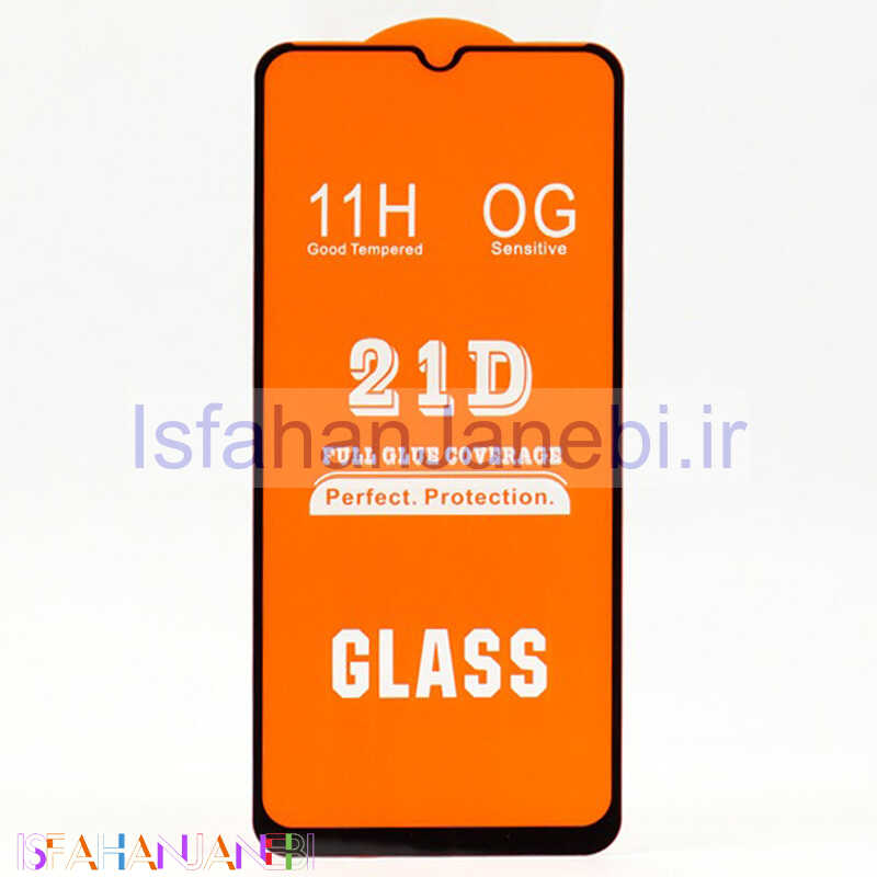 اصفهان جانبی-گلس فول چسب OG سامسونگ Galaxy A03s / A02s