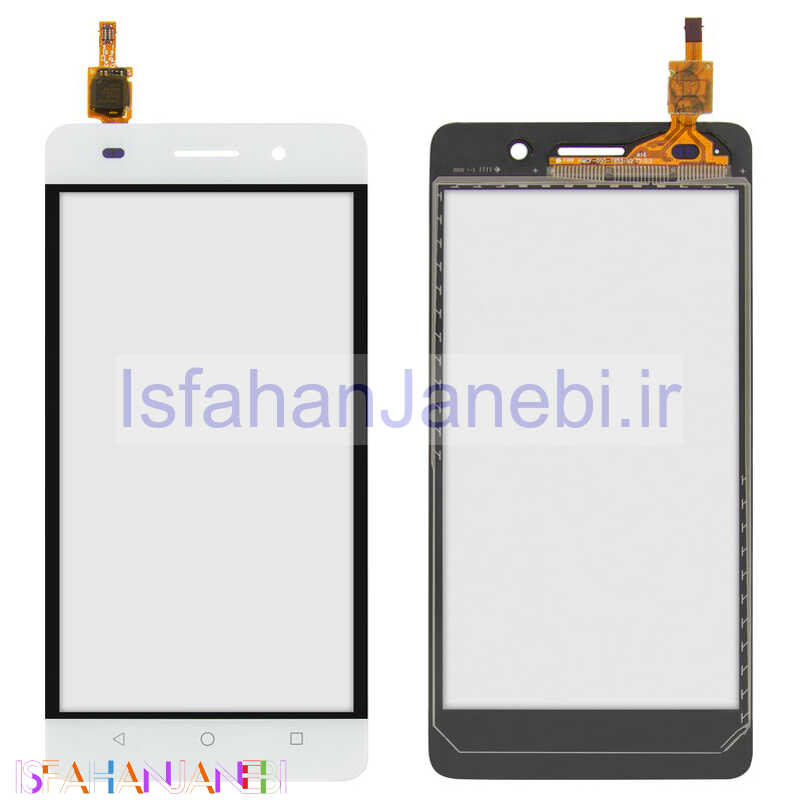 اصفهان جانبی-تاچ گوشی هواوی Honor 4C