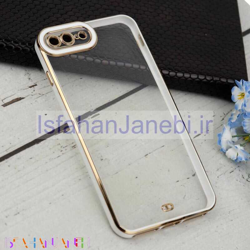 اصفهان جانبی-قاب محافظ لنزدار My Case الکترواپتیکال iPhone 7 Plus / 8 Plus